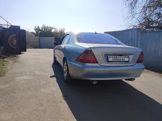 Mercedes-Benz S-Class, 1998