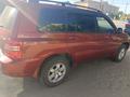 Toyota Highlander 2001 годаүшін8 400 000 тг. в Актобе – фото 3