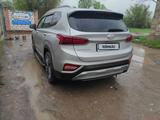 Hyundai Santa Fe 2019 года за 14 400 000 тг. в Алматы – фото 4