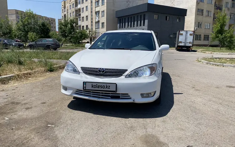 Toyota Camry 2002 годаfor4 200 000 тг. в Алматы