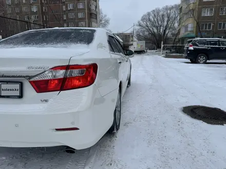 Toyota Camry 2014 года за 11 900 000 тг. в Астана