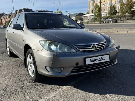 Toyota Camry 2005 года за 5 200 000 тг. в Астана – фото 8