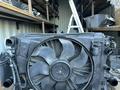 Радиатор охлаждения W212 из Японии как новаяүшін60 000 тг. в Алматы – фото 4