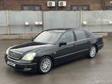 Toyota Celsior 2002 года за 2 900 000 тг. в Атырау – фото 3