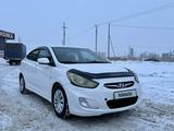 Hyundai Accent 2014 года за 3 900 000 тг. в Астана – фото 2