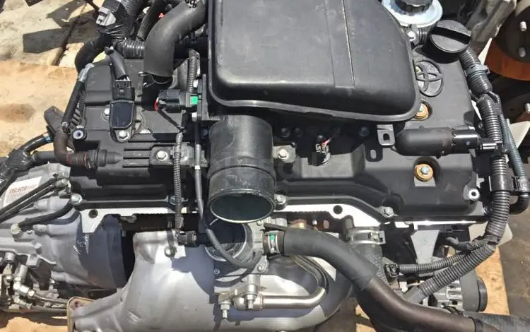 Контрактные двигатели из Японий Toyota 2TR 2.7 за 1 550 000 тг. в Алматы