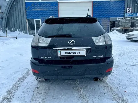 Lexus RX 350 2007 года за 8 500 000 тг. в Астана – фото 5