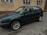 Volkswagen Golf 1995 года за 1 190 000 тг. в Кокшетау – фото 2