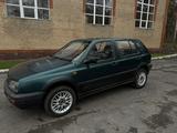 Volkswagen Golf 1995 года за 990 000 тг. в Кокшетау