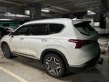 Hyundai Santa Fe 2023 года за 20 500 000 тг. в Астана – фото 3