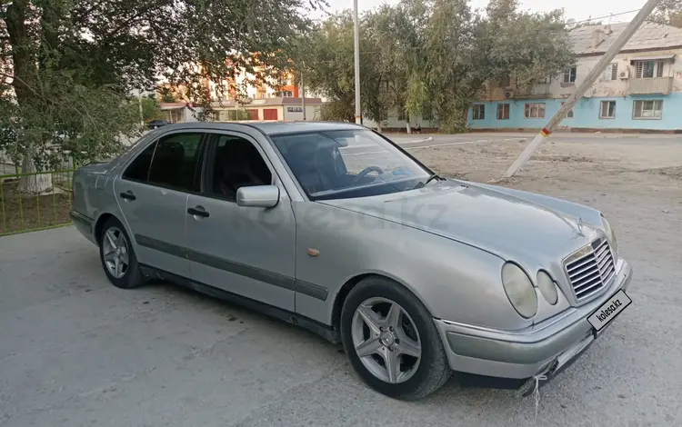 Mercedes-Benz E 280 1998 годаүшін2 600 000 тг. в Кызылорда