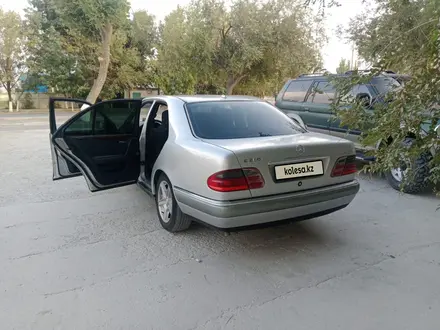 Mercedes-Benz E 280 1998 года за 2 600 000 тг. в Кызылорда – фото 6