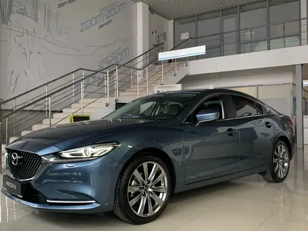 Mazda 6 Supreme+ 2021 года за 20 990 000 тг. в Караганда – фото 2