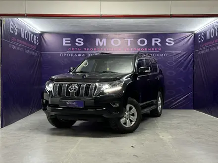 Toyota Land Cruiser Prado 2019 года за 22 000 000 тг. в Алматы