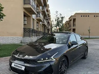 Kia K5, 2021