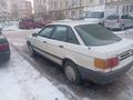 Audi 80 1990 годаүшін800 000 тг. в Кокшетау – фото 6