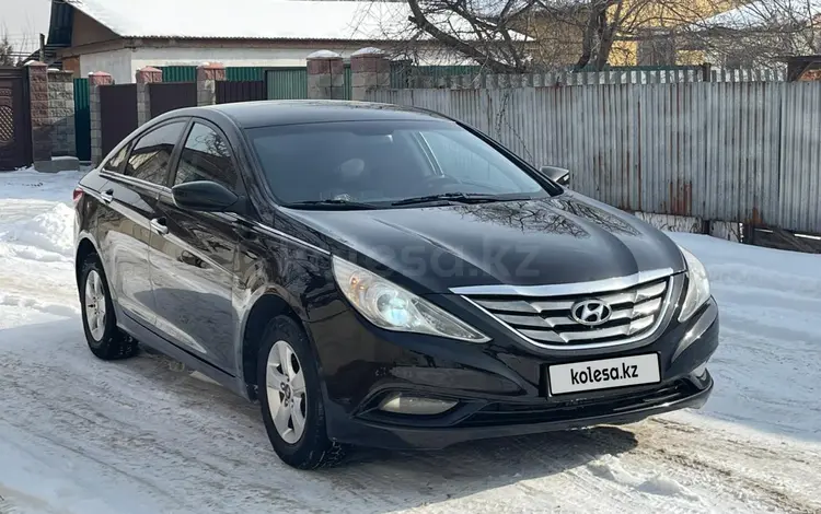 Hyundai Sonata 2010 года за 5 500 000 тг. в Алматы