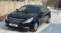 Hyundai Sonata 2010 годаүшін5 500 000 тг. в Алматы – фото 3