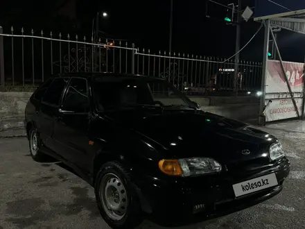 ВАЗ (Lada) 2114 2011 года за 1 300 000 тг. в Шымкент