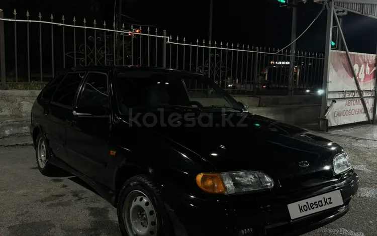 ВАЗ (Lada) 2114 2011 года за 1 300 000 тг. в Шымкент