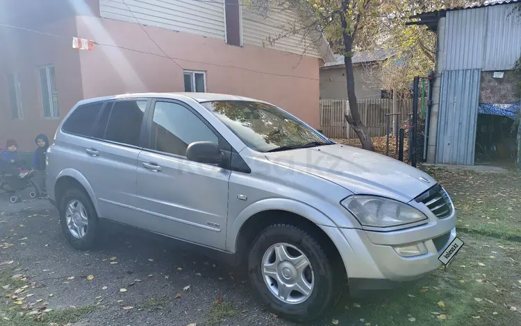 SsangYong Kyron 2013 годаүшін3 900 000 тг. в Алматы