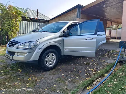 SsangYong Kyron 2013 года за 3 900 000 тг. в Алматы – фото 4