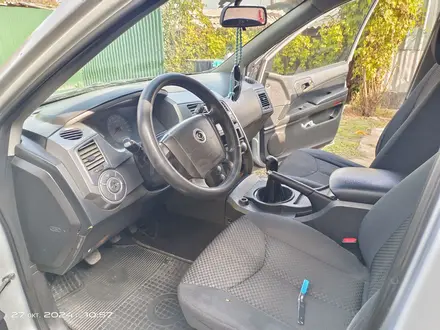 SsangYong Kyron 2013 года за 3 900 000 тг. в Алматы – фото 6