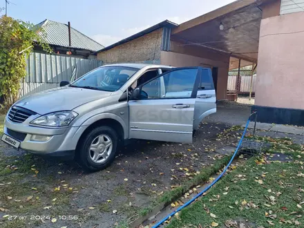 SsangYong Kyron 2013 года за 3 900 000 тг. в Алматы – фото 9