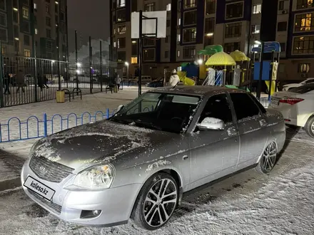 ВАЗ (Lada) Priora 2170 2015 года за 4 500 000 тг. в Атырау – фото 3