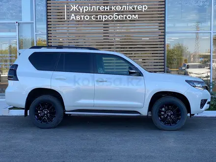 Toyota Land Cruiser Prado 2022 года за 34 500 000 тг. в Уральск – фото 22