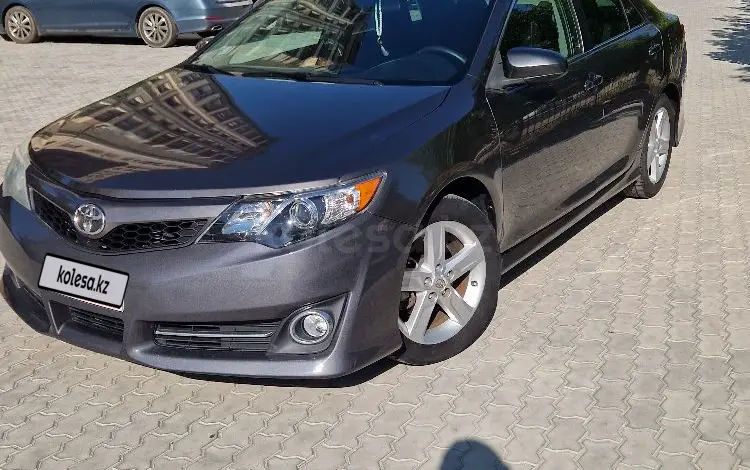 Toyota Camry 2013 года за 6 300 000 тг. в Актау