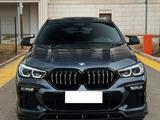 BMW X6 2021 года за 42 000 000 тг. в Астана – фото 3