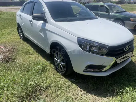 ВАЗ (Lada) Vesta 2021 года за 4 700 000 тг. в Павлодар – фото 10