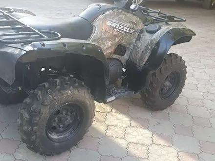 Yamaha  Grizzly 700 2009 года за 2 600 000 тг. в Атырау – фото 3