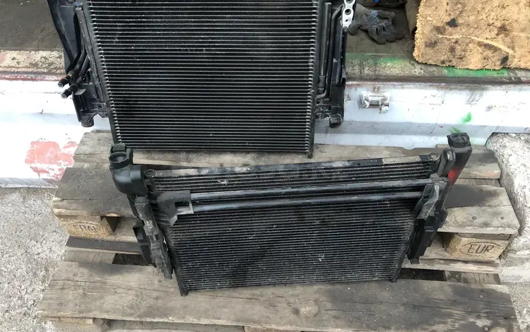 Радиатор кондиционера m54үшін20 000 тг. в Караганда