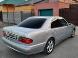 Mercedes-Benz E 240 2000 года за 4 500 000 тг. в Кызылорда – фото 3