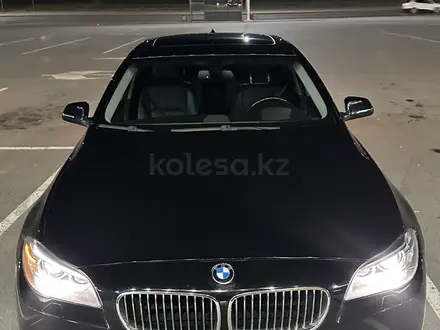 BMW 535 2014 года за 8 000 000 тг. в Караганда – фото 10