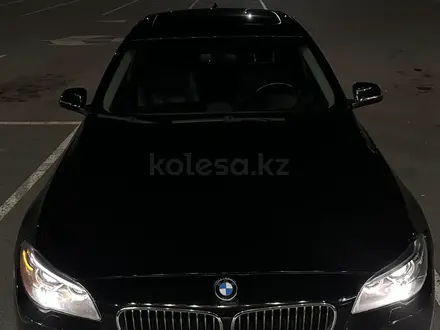 BMW 535 2014 года за 8 000 000 тг. в Караганда – фото 13