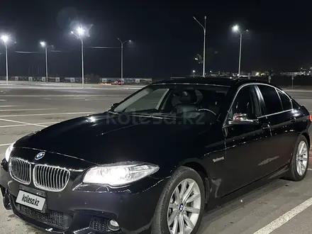 BMW 535 2014 года за 8 000 000 тг. в Караганда – фото 30