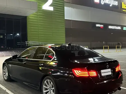 BMW 535 2014 года за 8 000 000 тг. в Караганда – фото 35