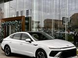 Hyundai Sonata 2024 годаүшін19 290 000 тг. в Шымкент – фото 2