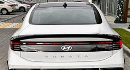 Hyundai Sonata 2024 года за 19 290 000 тг. в Шымкент – фото 5