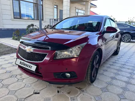 Chevrolet Cruze 2011 года за 4 000 000 тг. в Алматы – фото 3