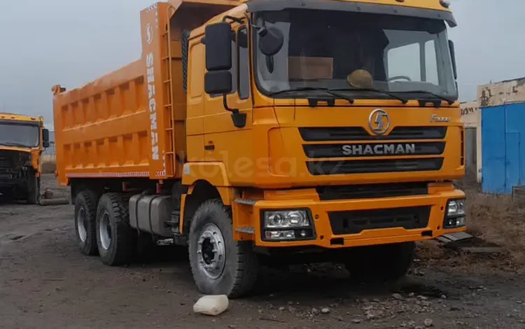 Shacman 2019 года за 11 000 000 тг. в Темиртау
