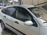 Ford Focus 2001 годаүшін1 750 000 тг. в Алматы – фото 4