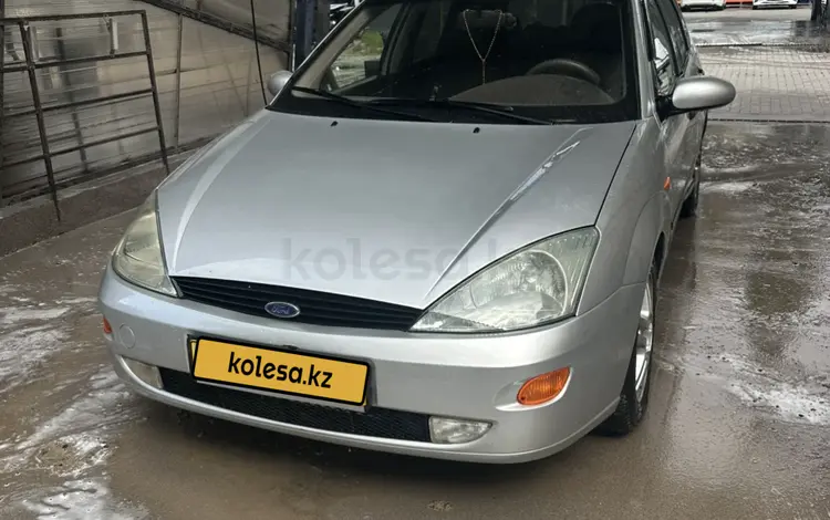 Ford Focus 2001 года за 1 750 000 тг. в Алматы