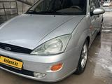 Ford Focus 2001 годаүшін1 750 000 тг. в Алматы – фото 2