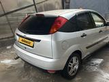 Ford Focus 2001 годаүшін1 750 000 тг. в Алматы – фото 5