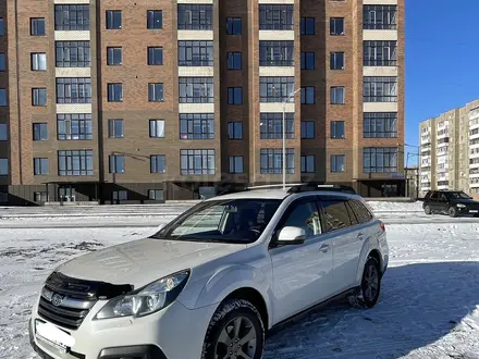 Subaru Outback 2013 года за 9 800 000 тг. в Караганда – фото 2