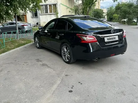 Nissan Teana 2014 года за 7 600 000 тг. в Алматы – фото 4